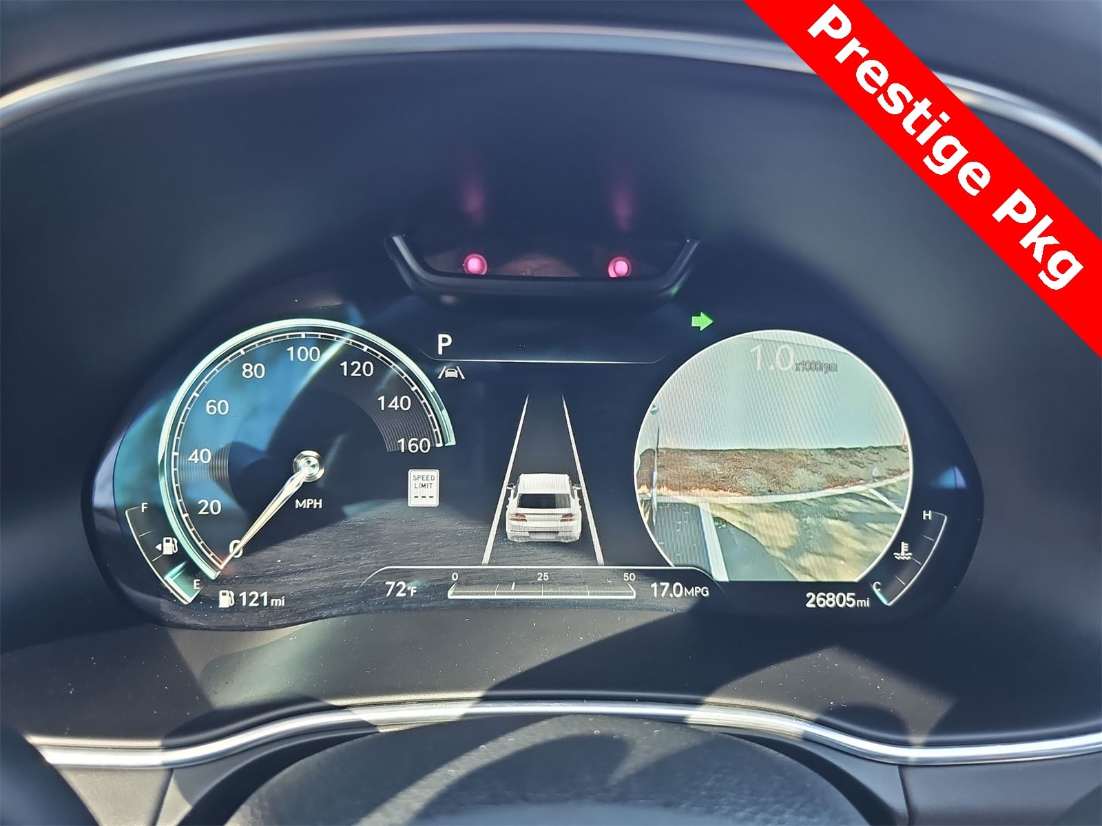 Thumbnail: 2023 Genesis GV80 - 22