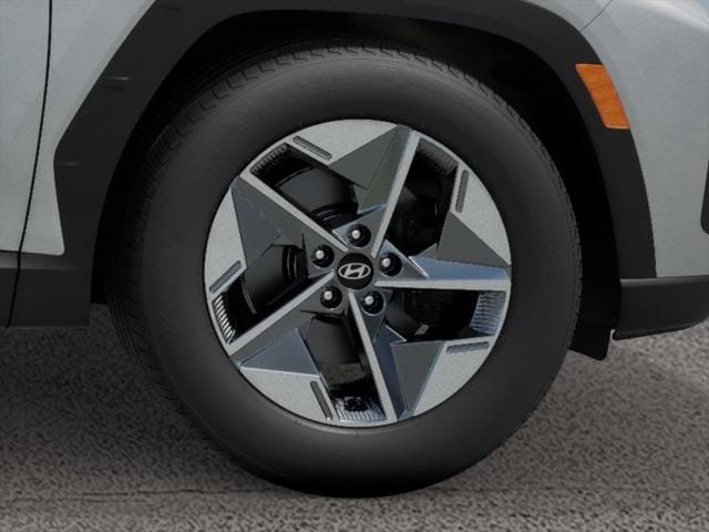 2025 Hyundai Tucson SEL 8