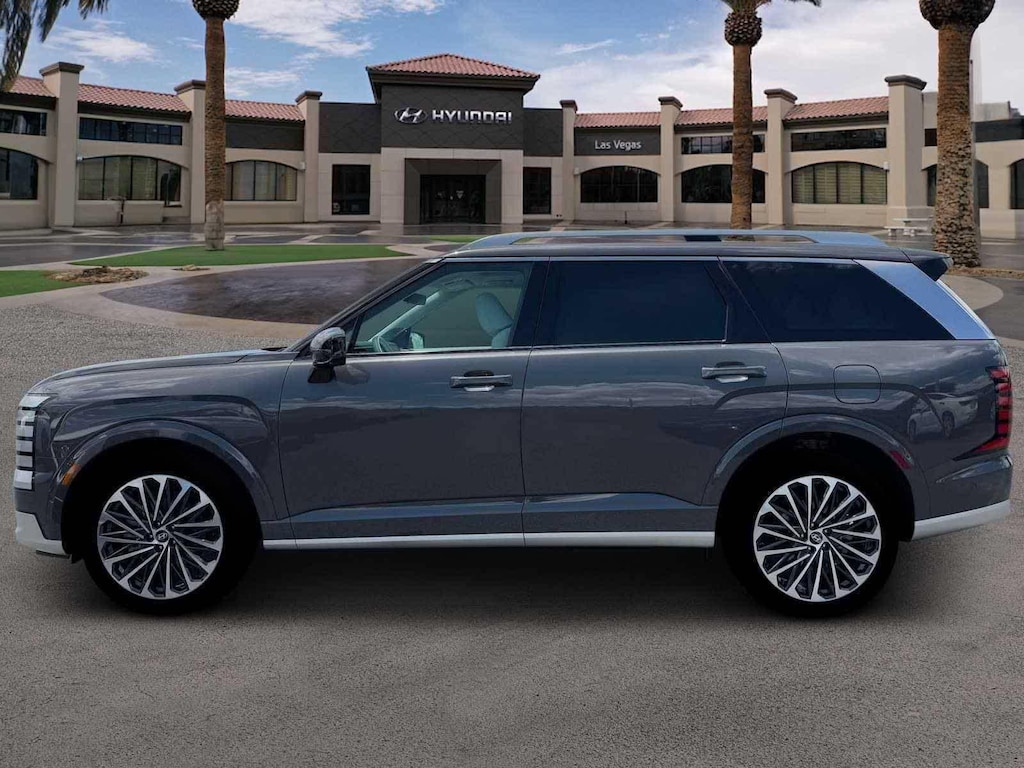 New 2026 Hyundai Palisade Calligraphy AWD SUV