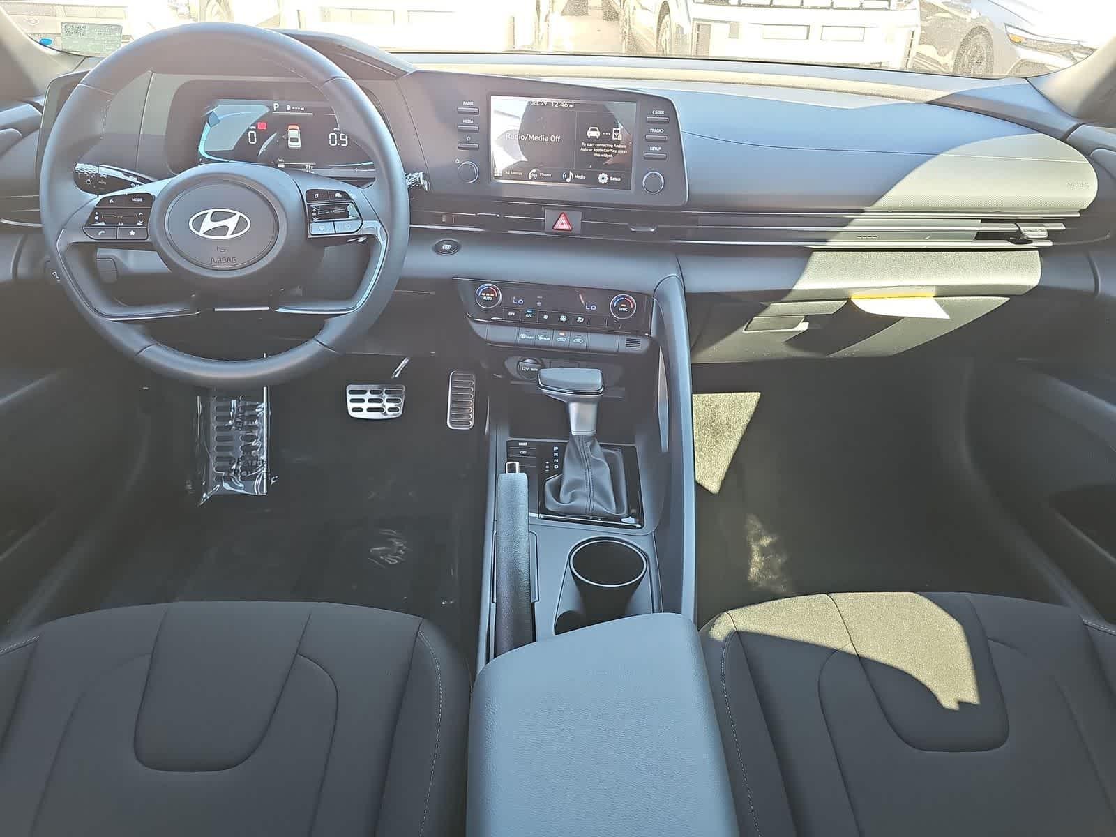 Thumbnail: 2026 Hyundai Elantra - 14