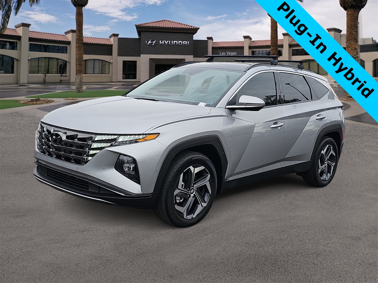 Thumbnail: 2024 Hyundai Tucson - 4