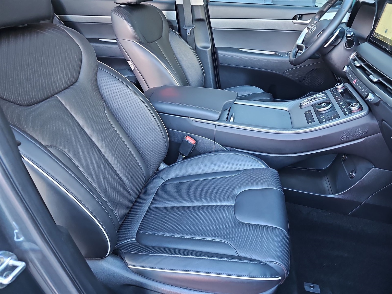 Thumbnail: 2023 Hyundai Palisade - 18