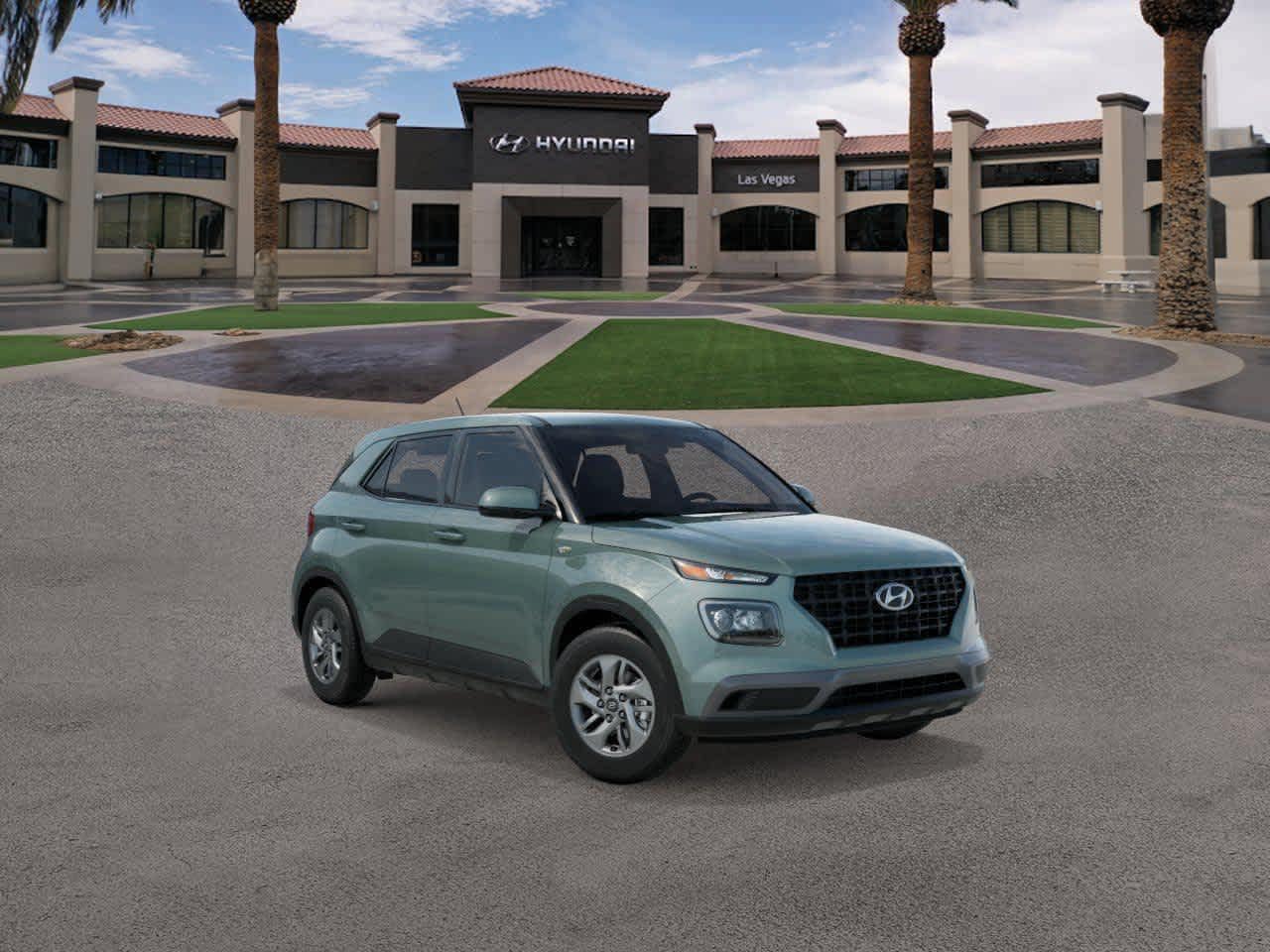 Thumbnail: 2026 Hyundai Venue - 2