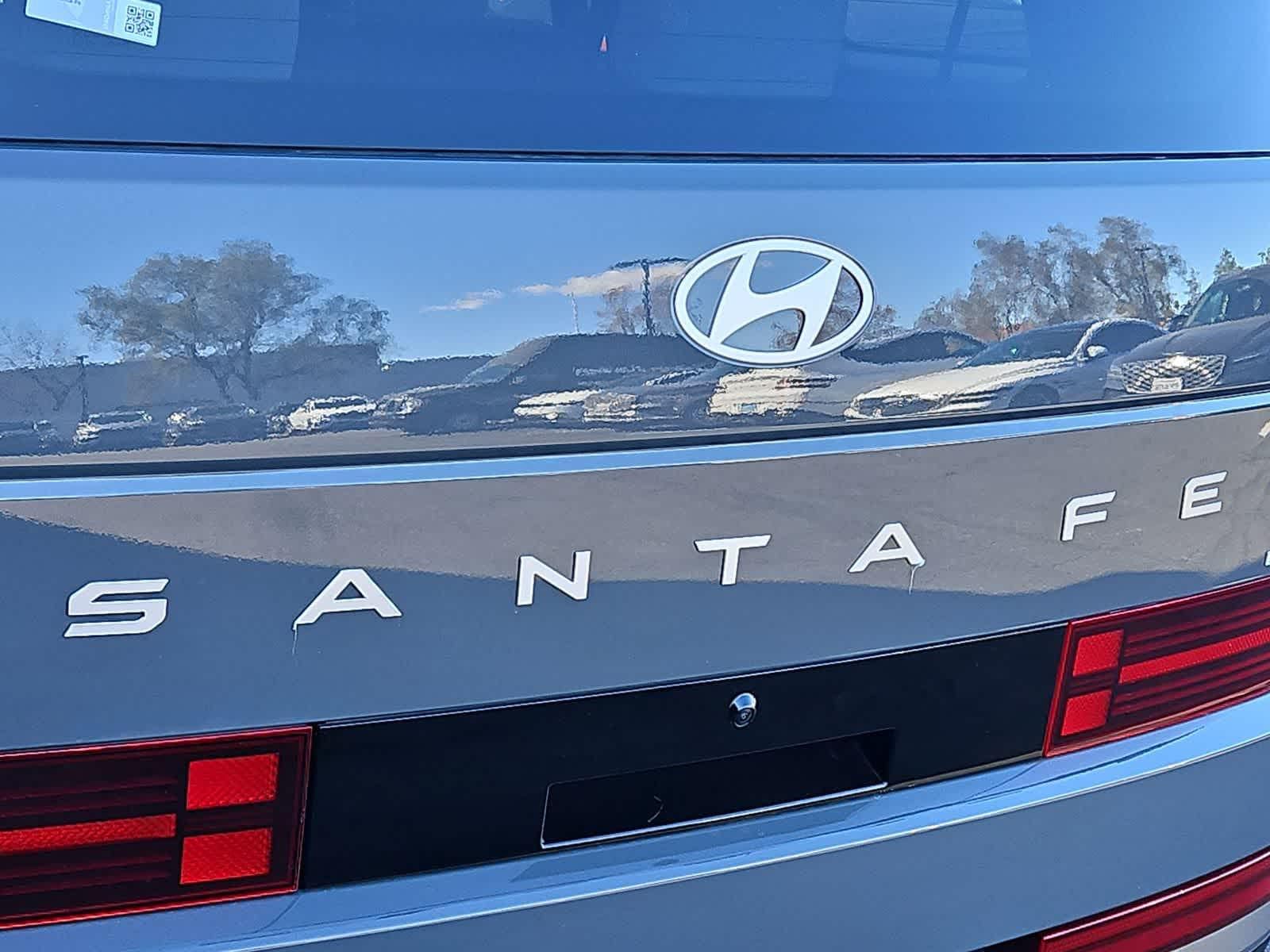 Thumbnail: 2026 Hyundai Santa Fe - 11