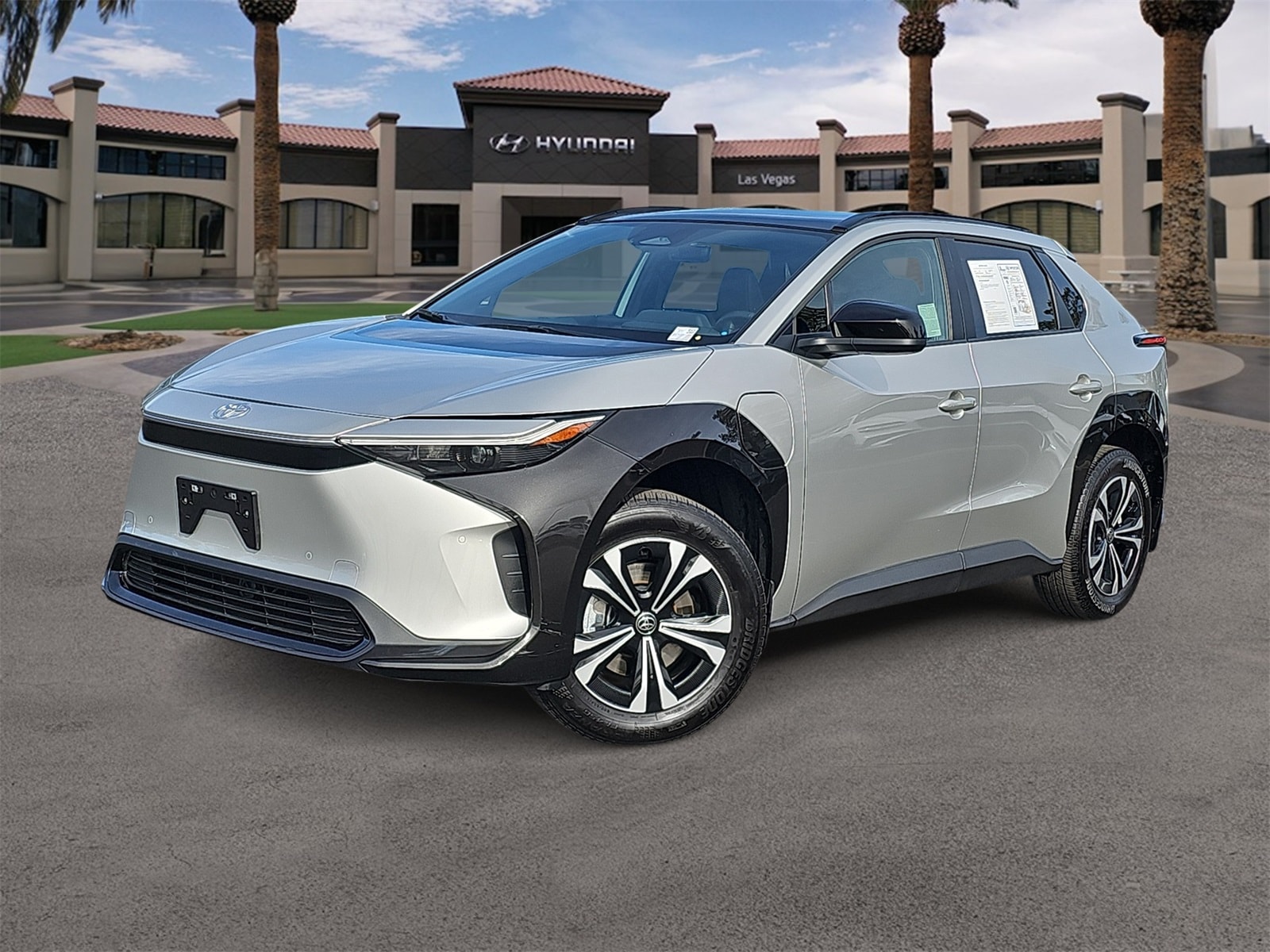 2024 Toyota bZ4X XLE -
                  Las Vegas, NV