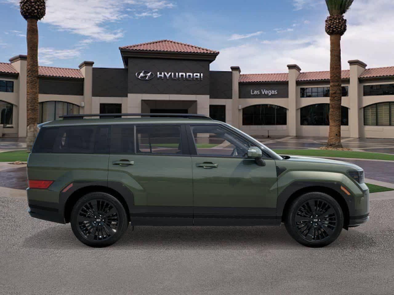 Thumbnail: 2026 Hyundai Santa Fe - 7