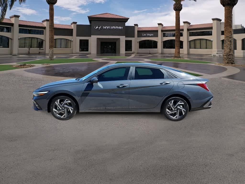 Thumbnail: 2025 Hyundai Elantra - 5