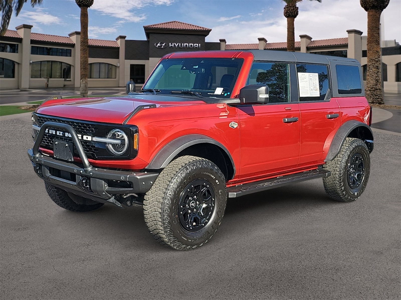 Thumbnail: 2022 Ford Bronco - 4