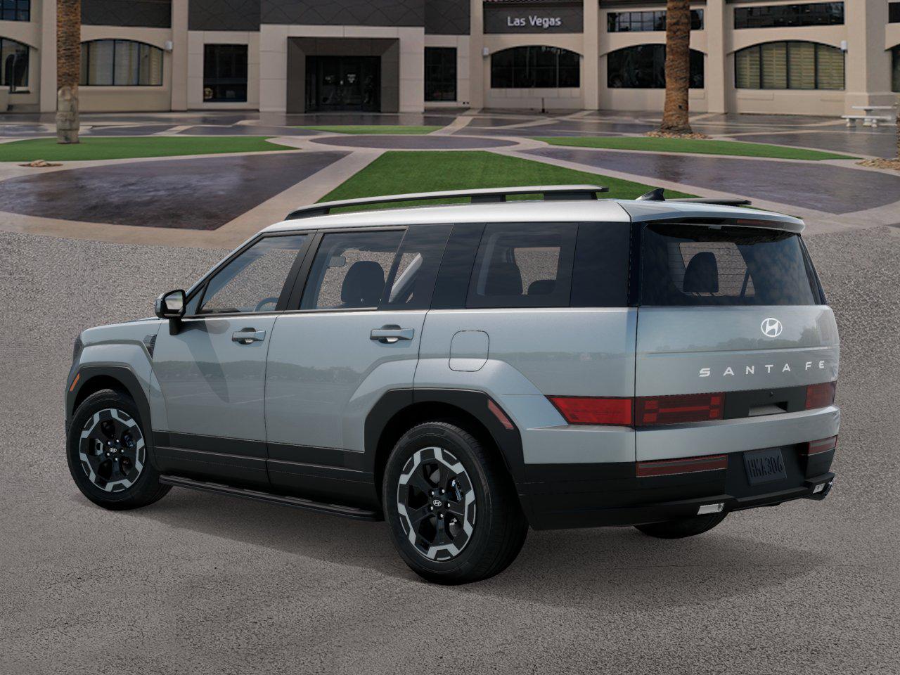 Thumbnail: 2026 Hyundai Santa Fe - 5