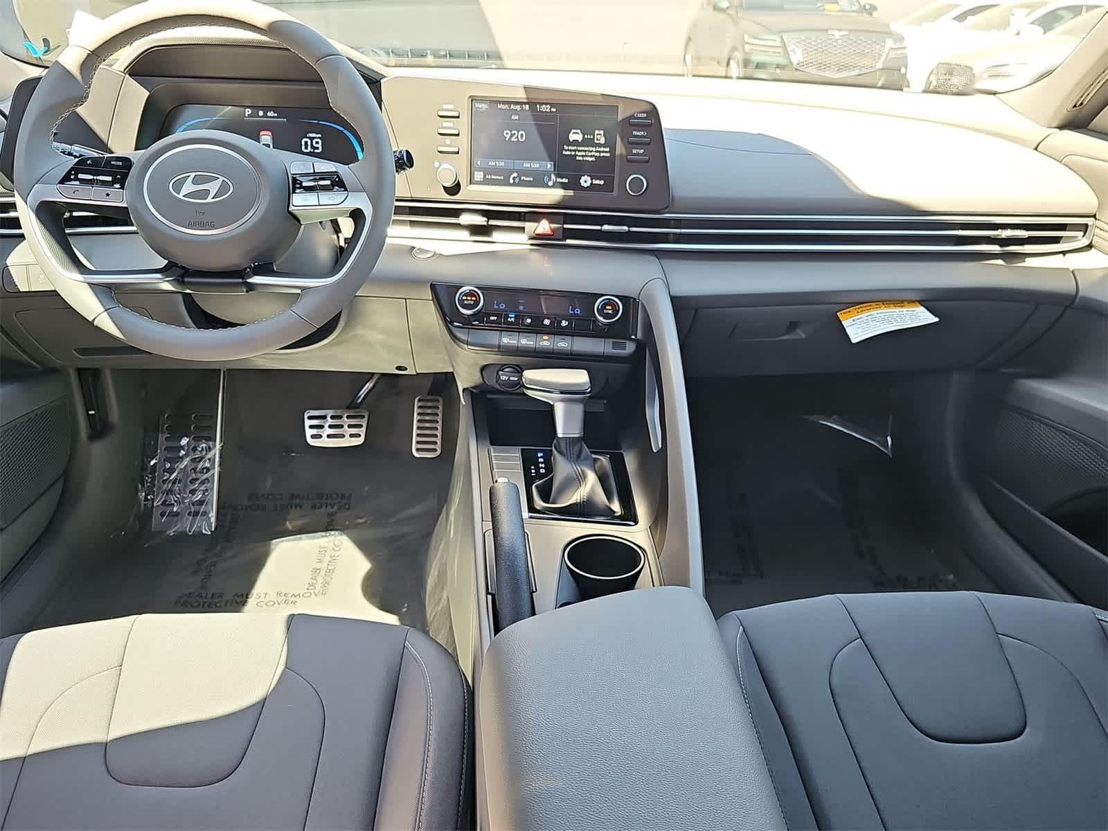 Thumbnail: 2025 Hyundai Elantra - 14