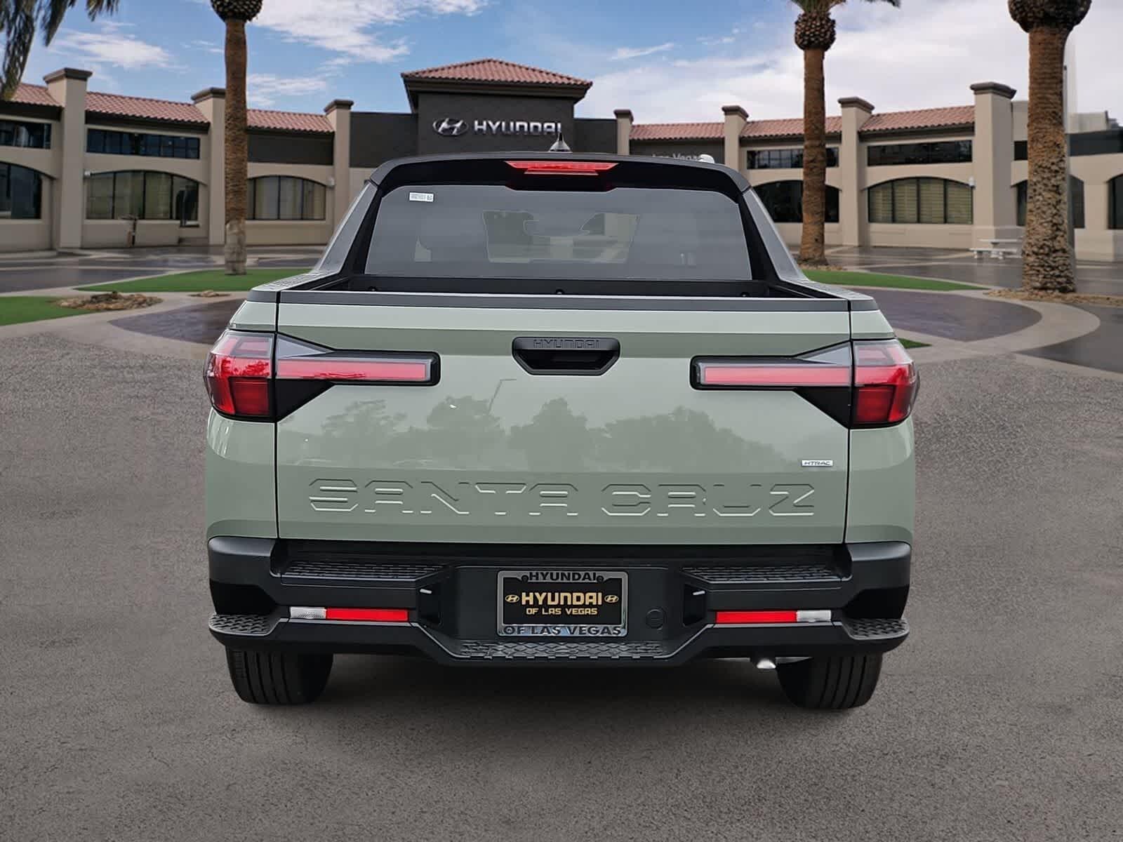 Thumbnail: 2026 Hyundai Santa Cruz - 7