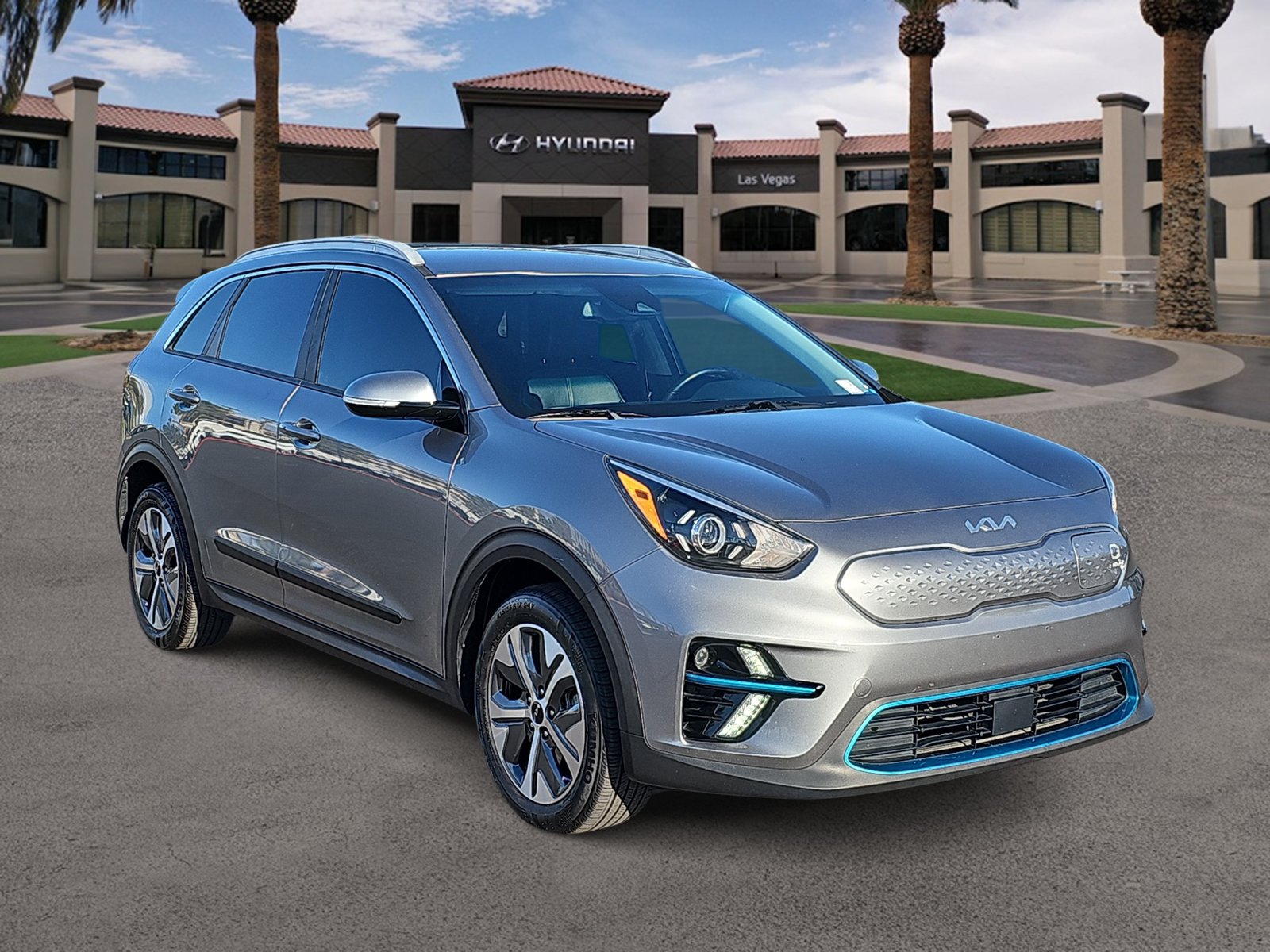 Used 2022 Kia Niro EX with VIN KNDCC3LG0N5117022 for sale in Las Vegas, NV