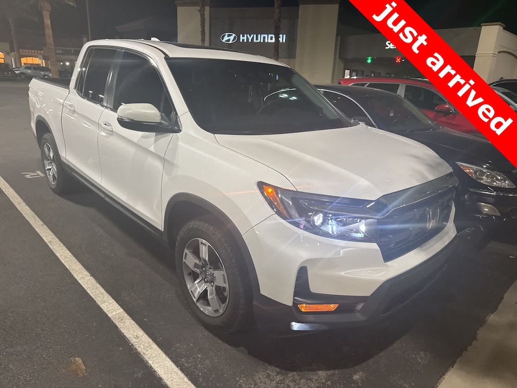 Used 2024 Honda Ridgeline RTL Truck