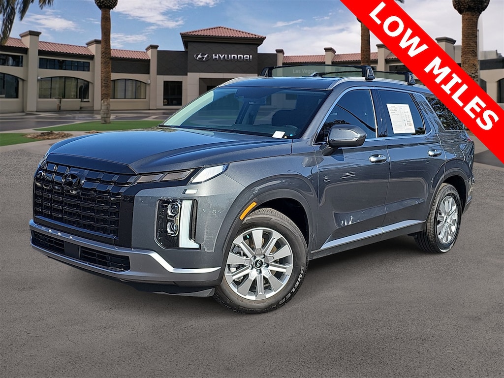 Used 2024 Hyundai Palisade SEL SUV