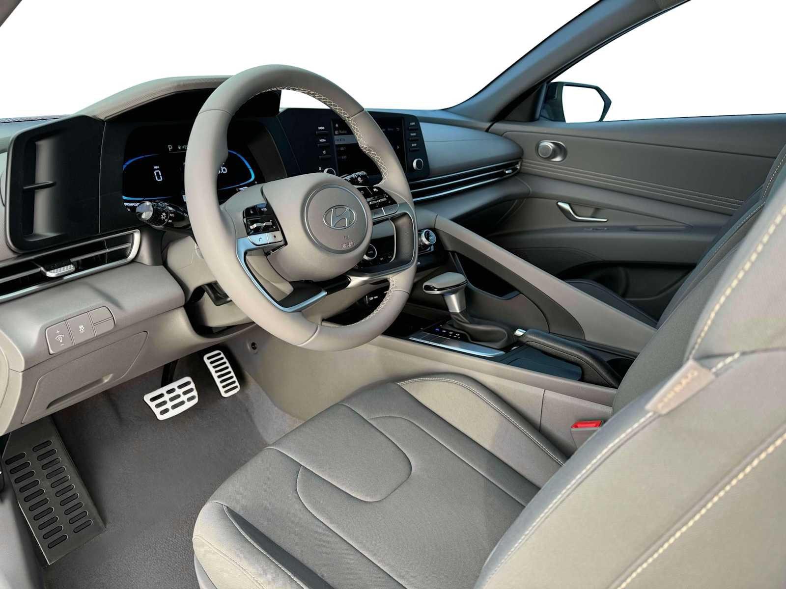 Thumbnail: 2025 Hyundai Elantra - 14