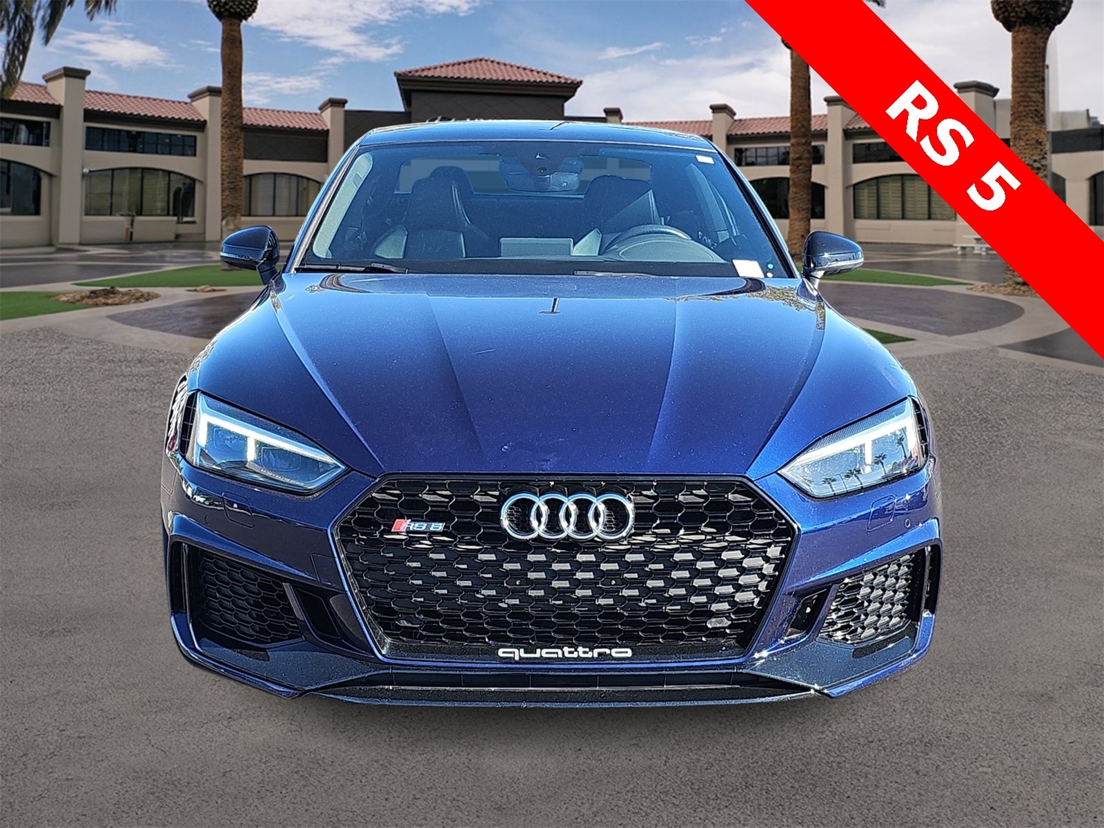 Thumbnail: 2019 Audi RS 5 - 3