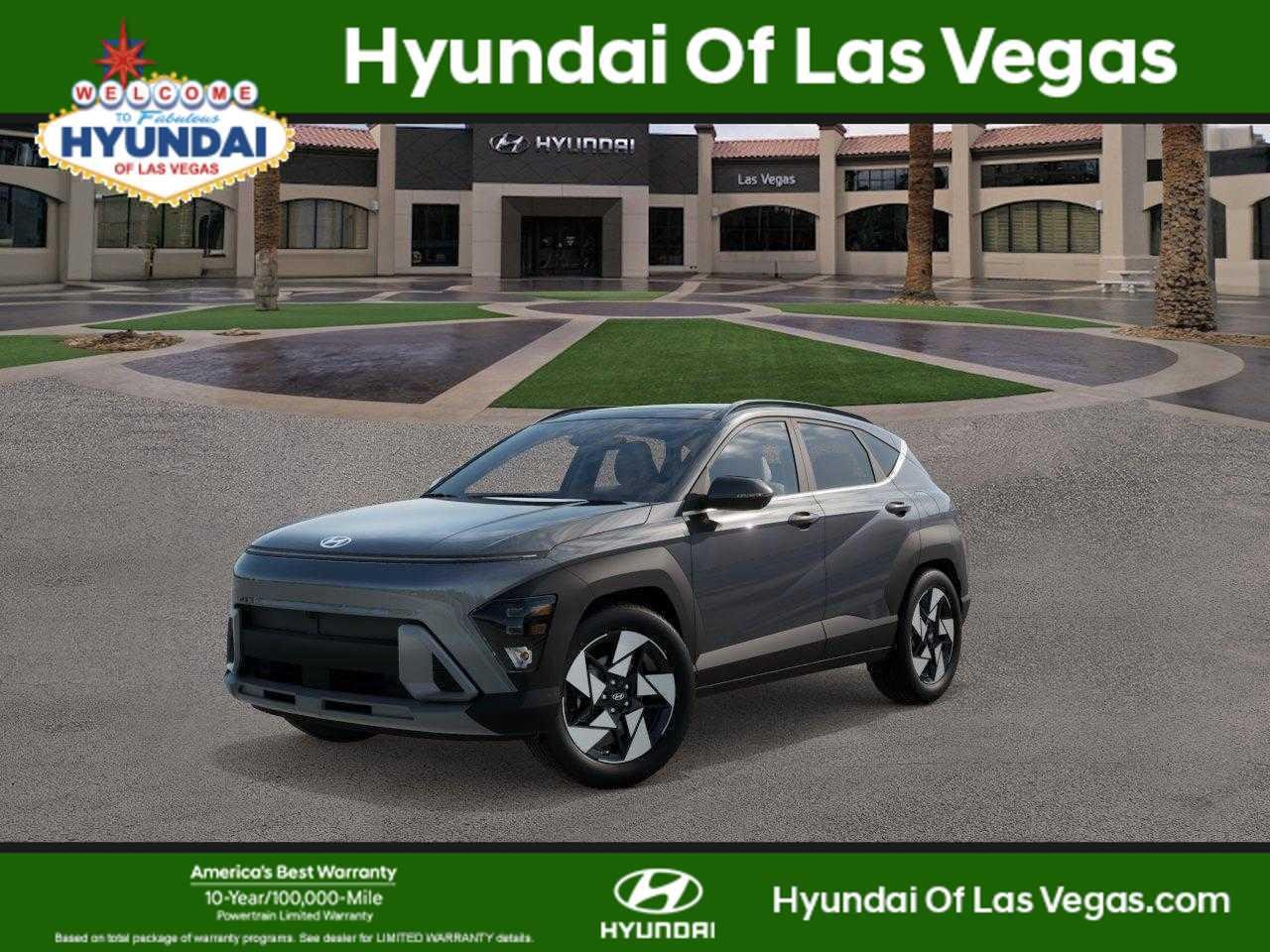 Thumbnail: 2026 Hyundai Kona - 1