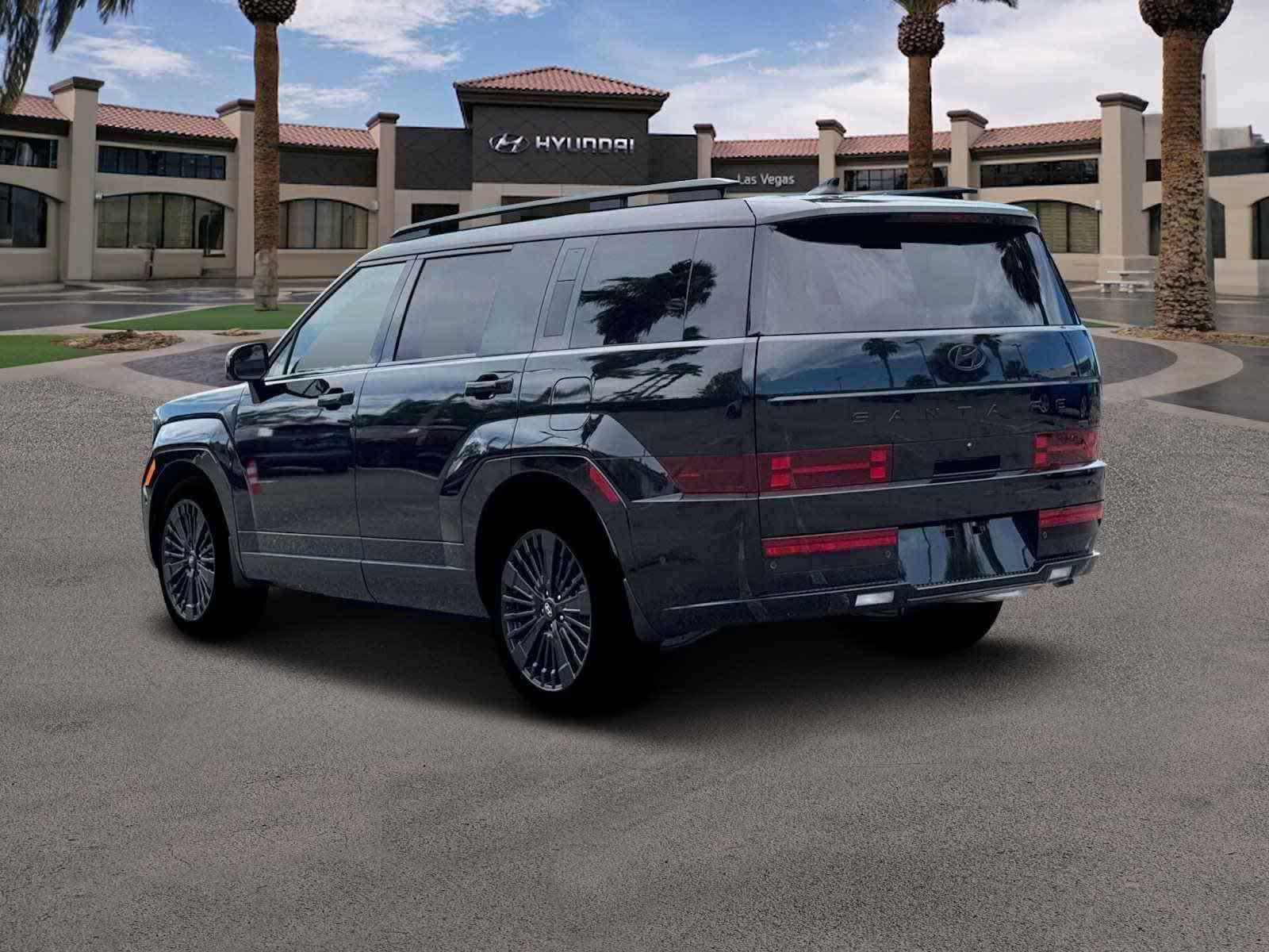 Thumbnail: 2026 Hyundai Santa Fe - 5