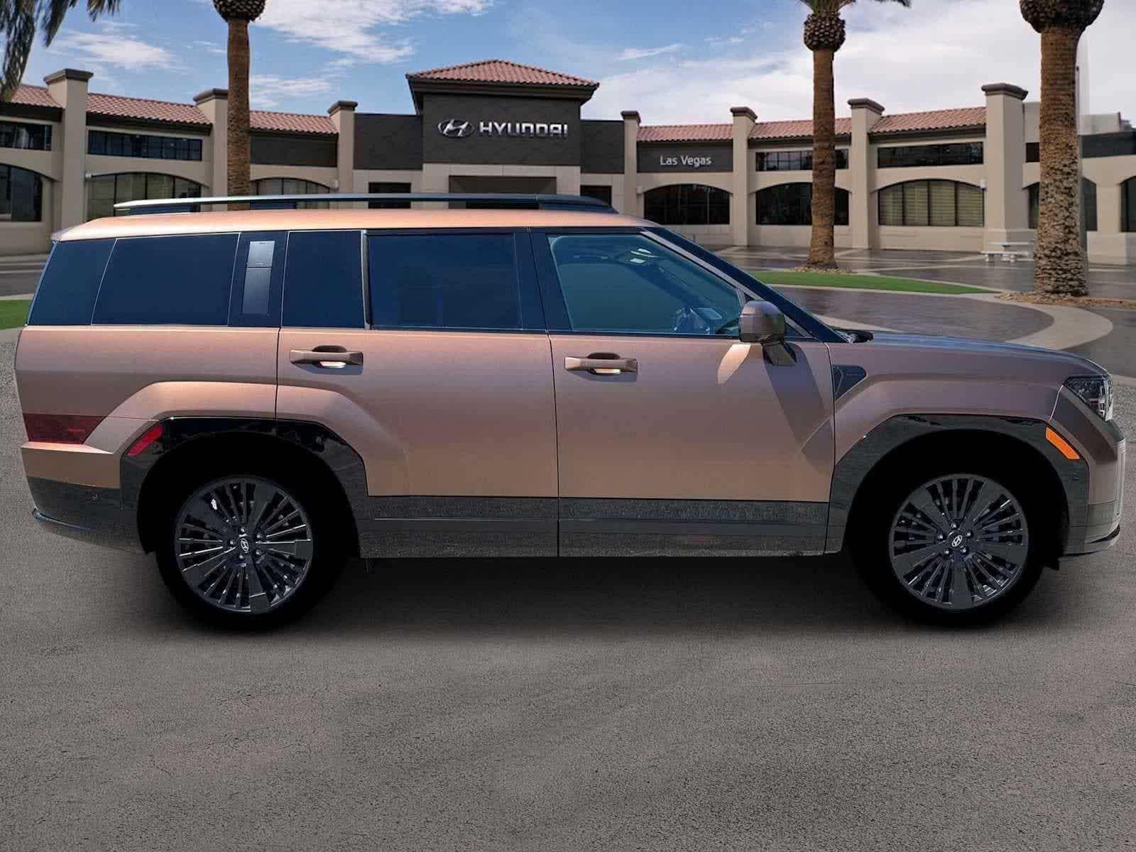 Thumbnail: 2026 Hyundai Santa Fe - 8
