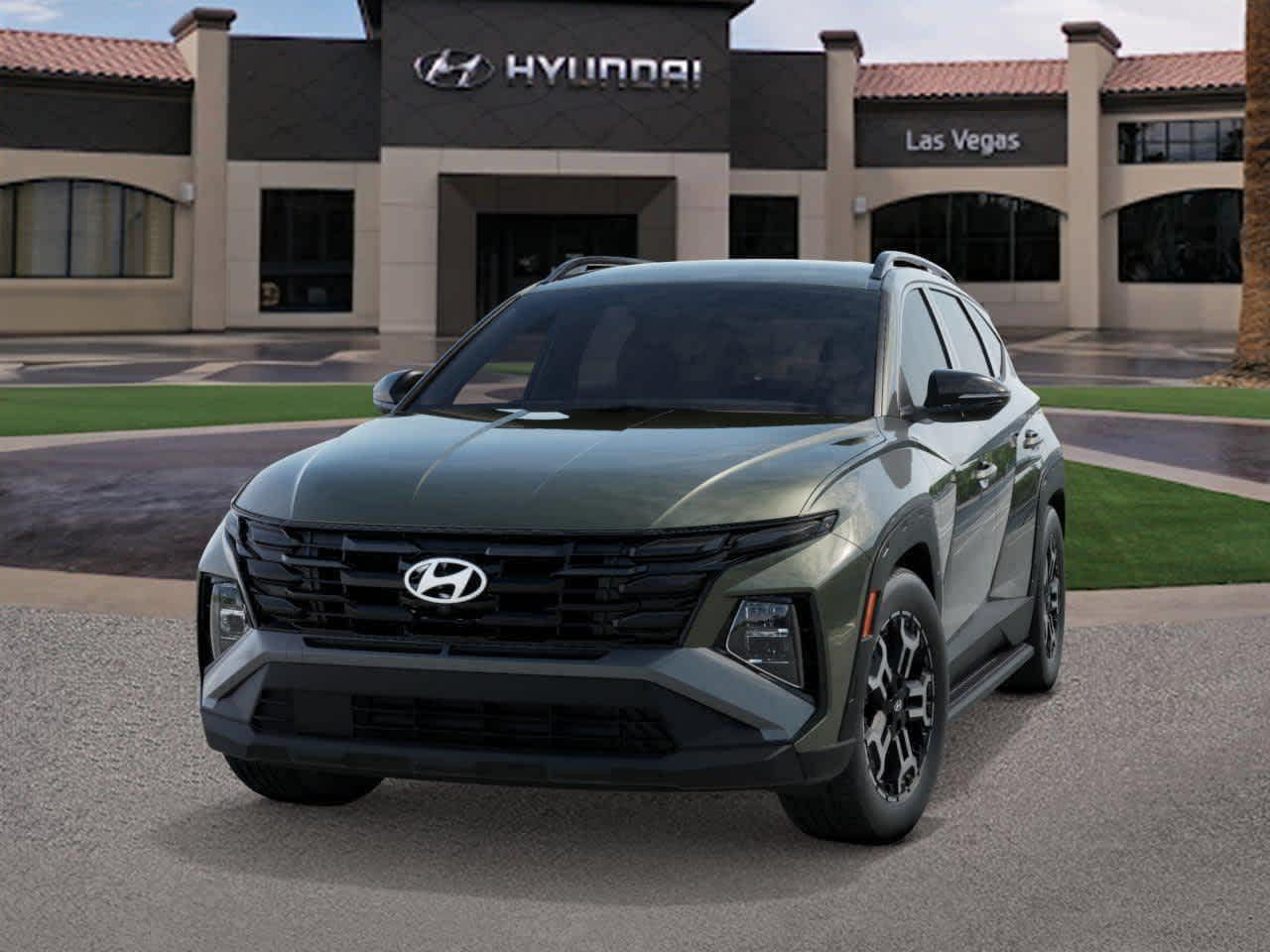 Thumbnail: 2026 Hyundai Tucson - 6