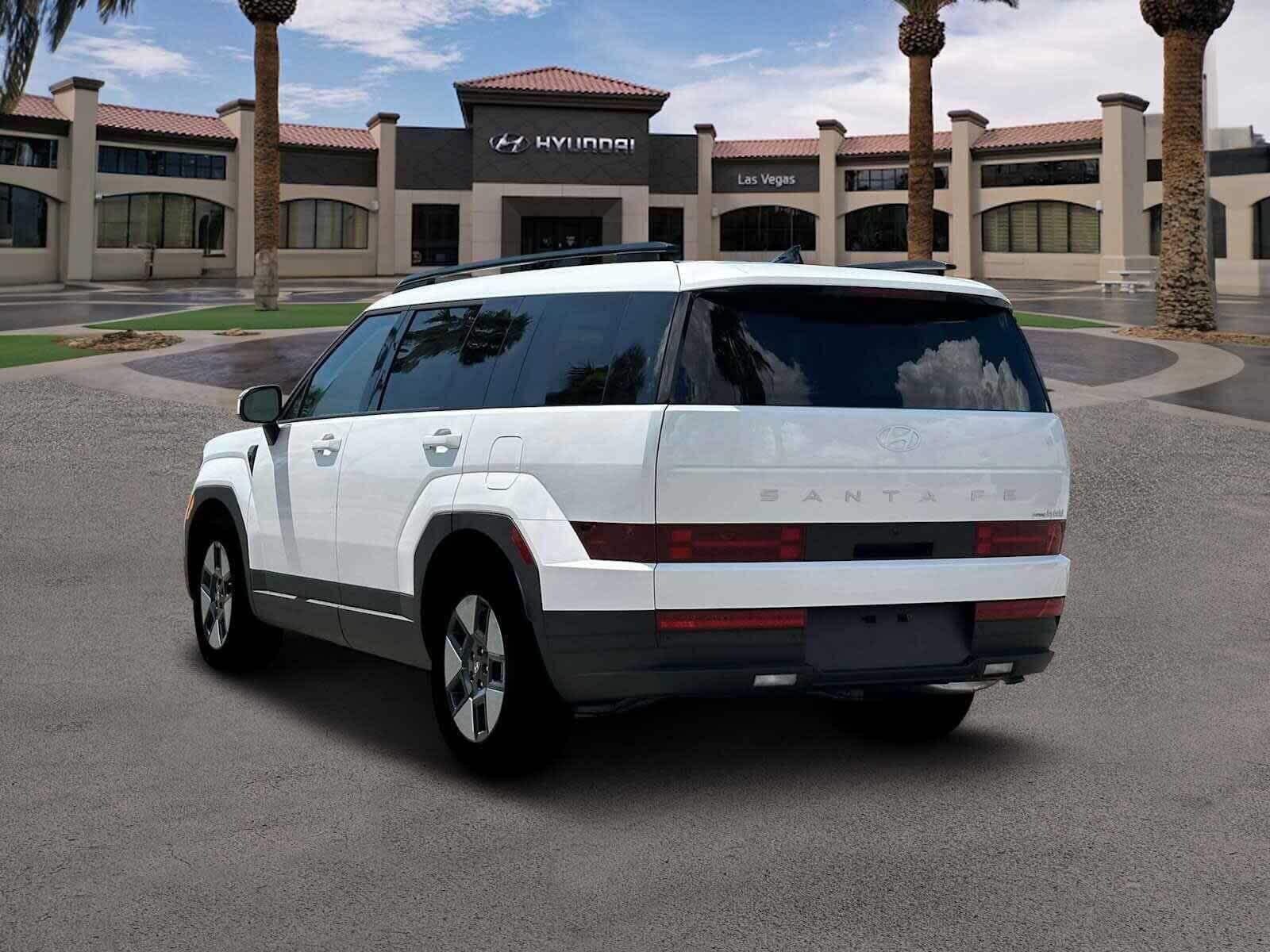 Thumbnail: 2026 Hyundai Santa Fe - 5