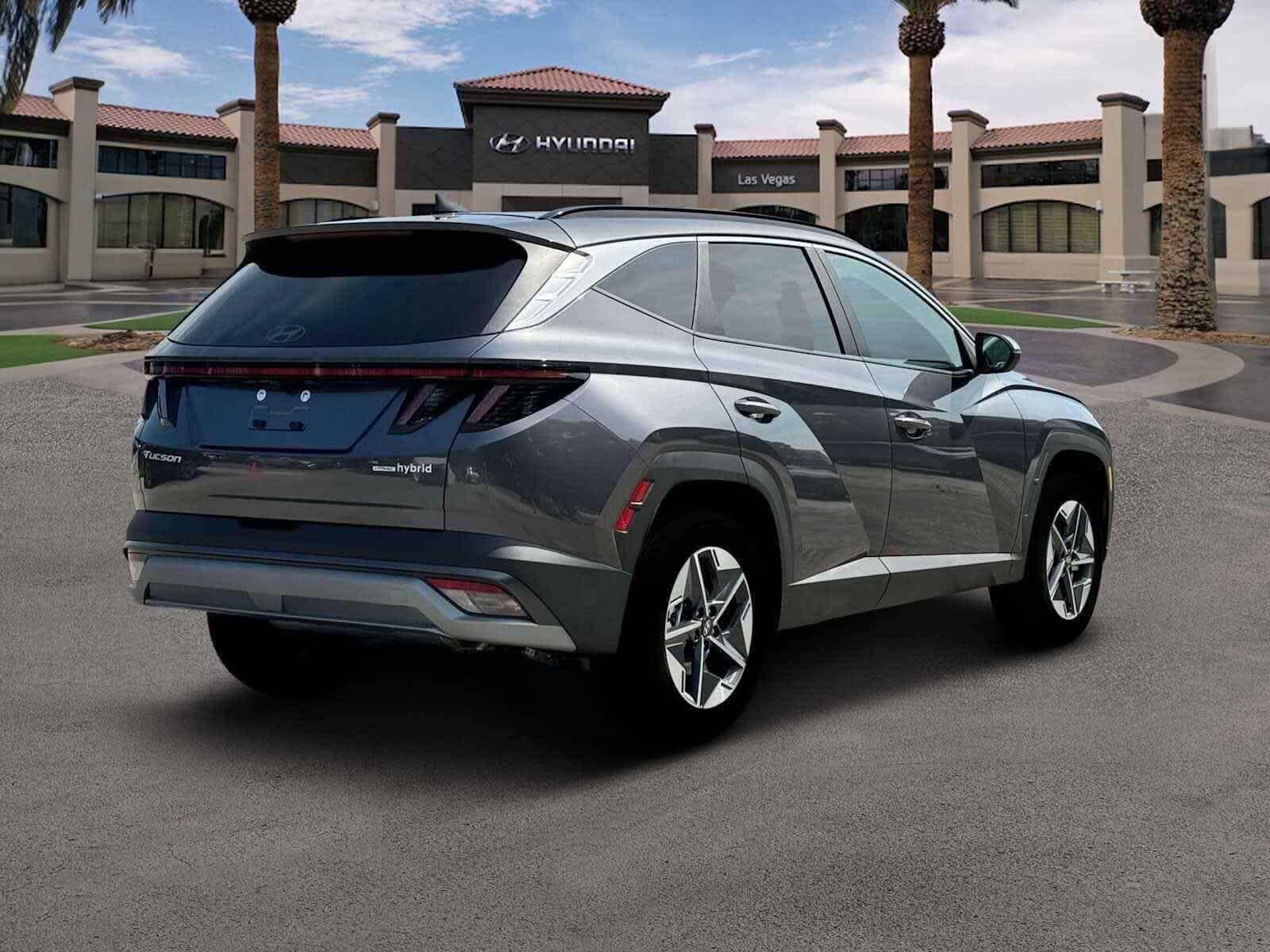 Thumbnail: 2025 Hyundai Tucson - 7