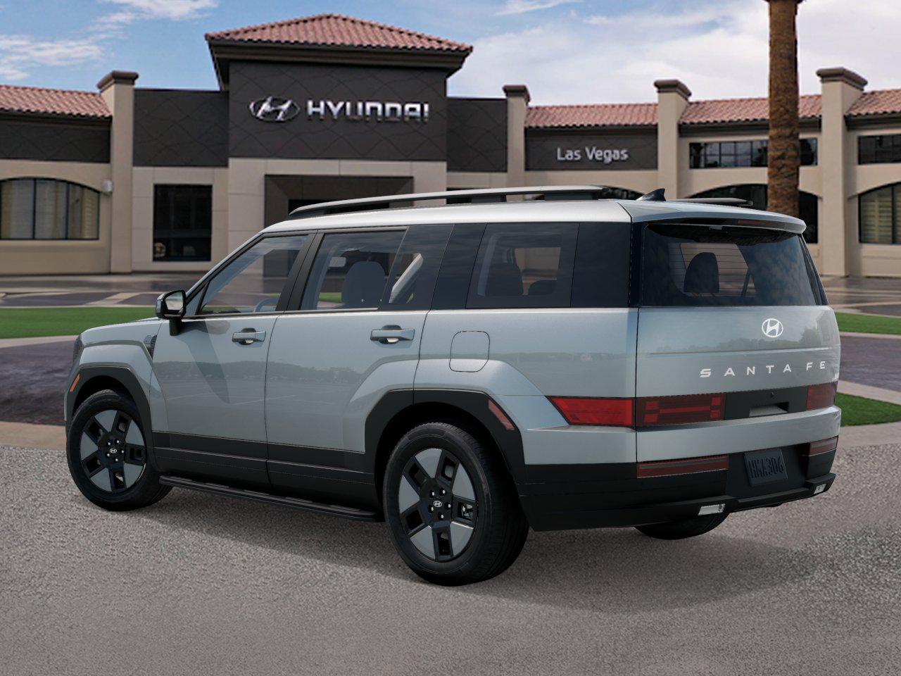 Thumbnail: 2026 Hyundai Santa Fe - 5