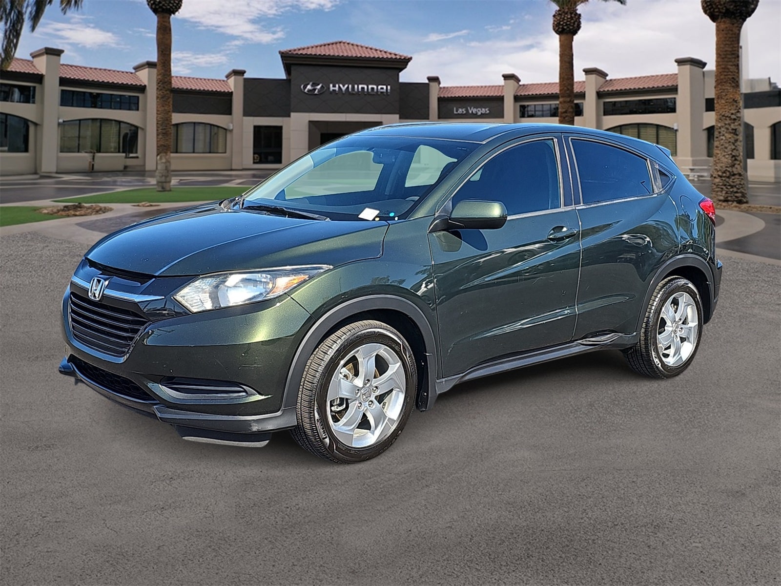 Thumbnail: 2016 Honda HR-V - 4