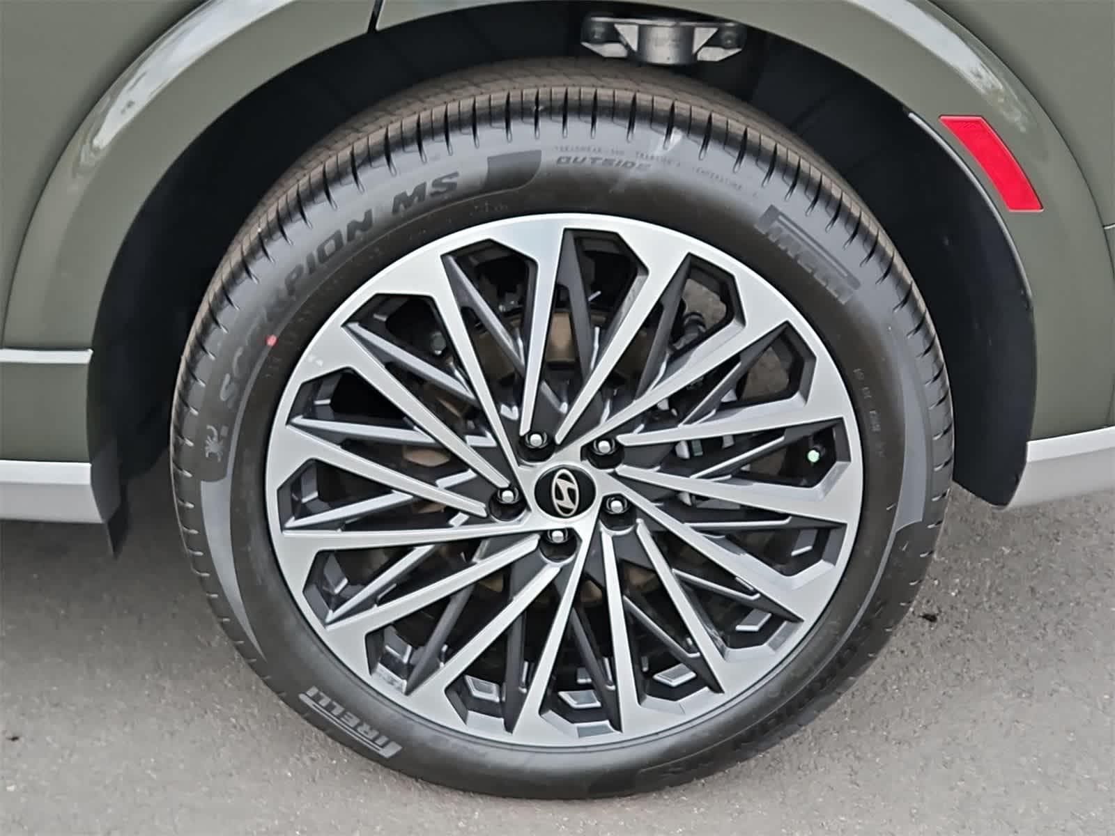 Thumbnail: 2026 Hyundai Palisade - 12