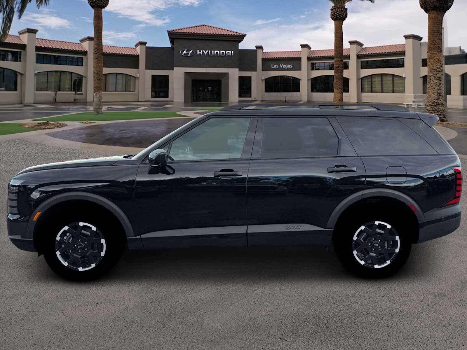 Thumbnail: 2026 Hyundai Palisade - 3