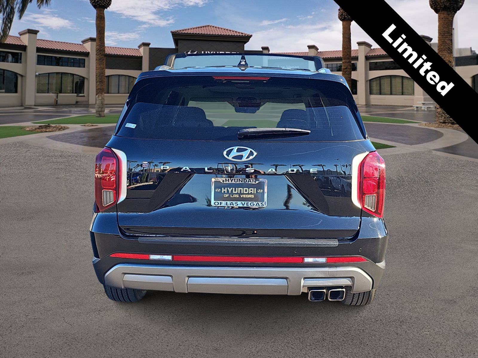 Thumbnail: 2024 Hyundai Palisade - 7