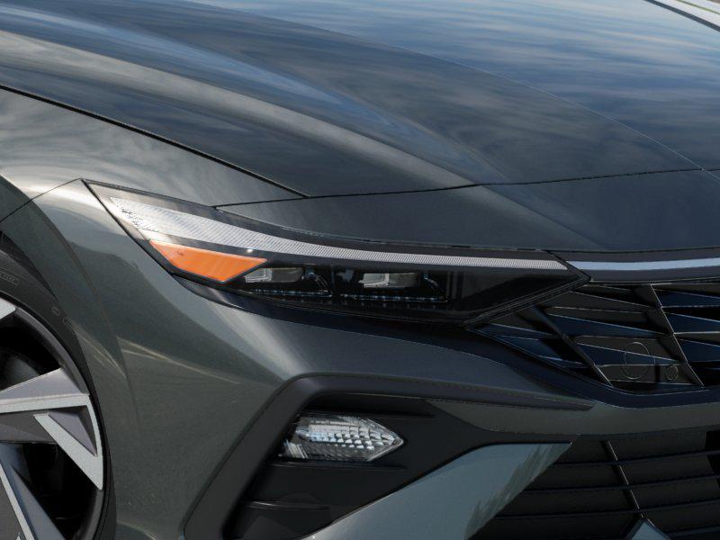 Thumbnail: 2025 Hyundai Elantra - 9
