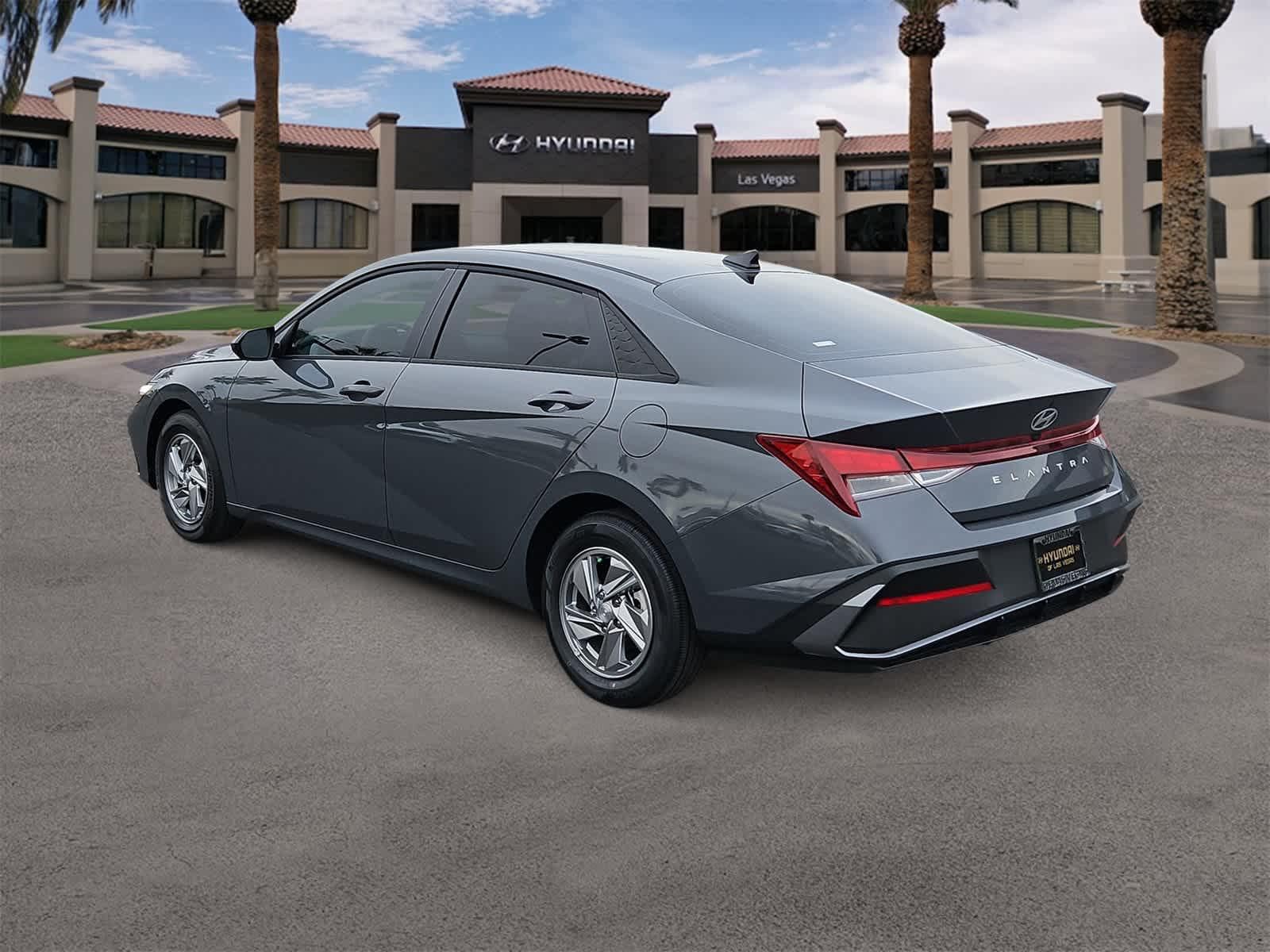 Thumbnail: 2026 Hyundai Elantra - 6