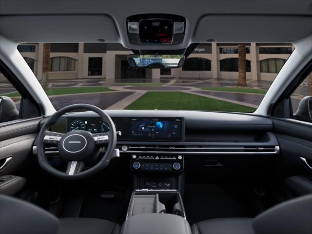 Thumbnail: 2025 Hyundai Tucson - 11