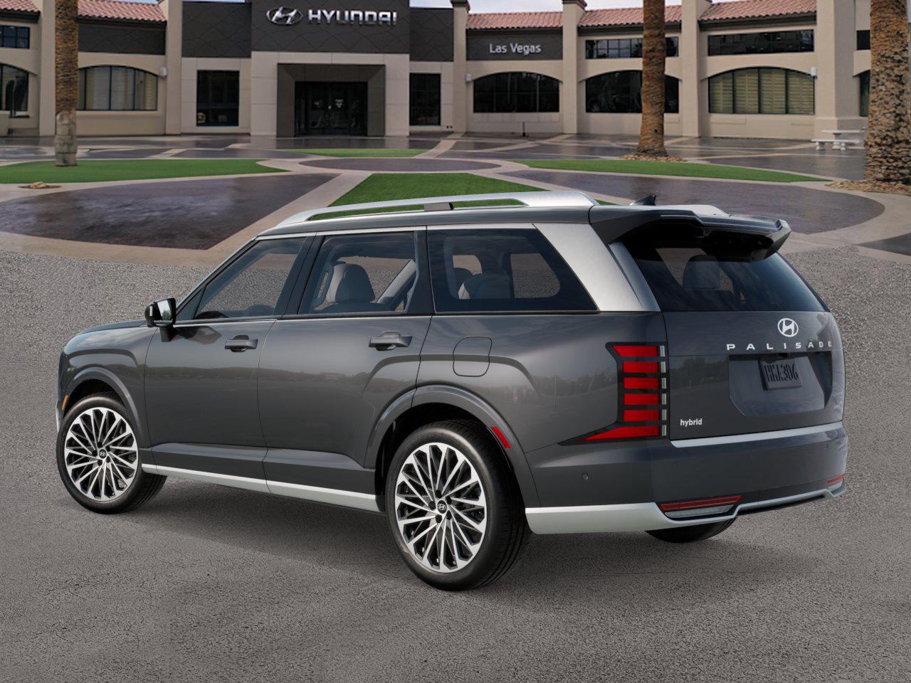 Thumbnail: 2026 Hyundai Palisade - 5