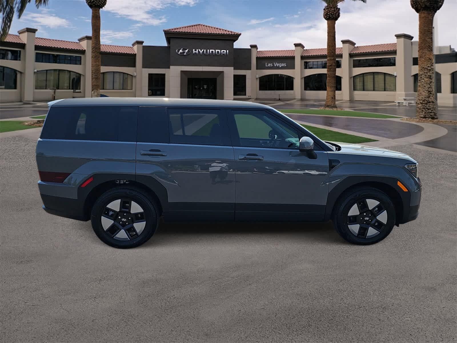 Thumbnail: 2026 Hyundai Santa Fe - 9