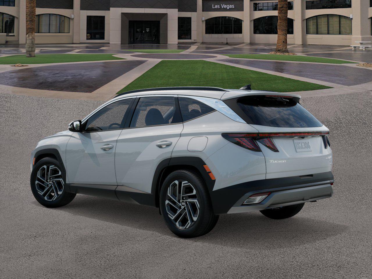 Thumbnail: 2026 Hyundai Tucson - 5