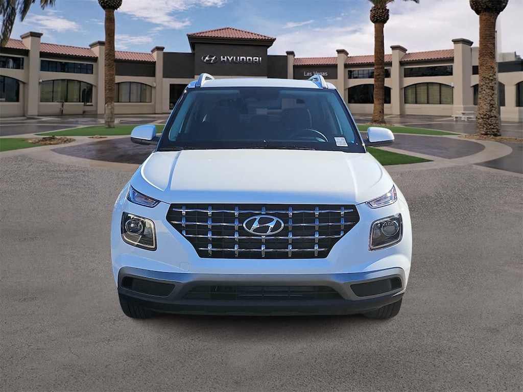 New 2026 Hyundai Venue SEL SUV