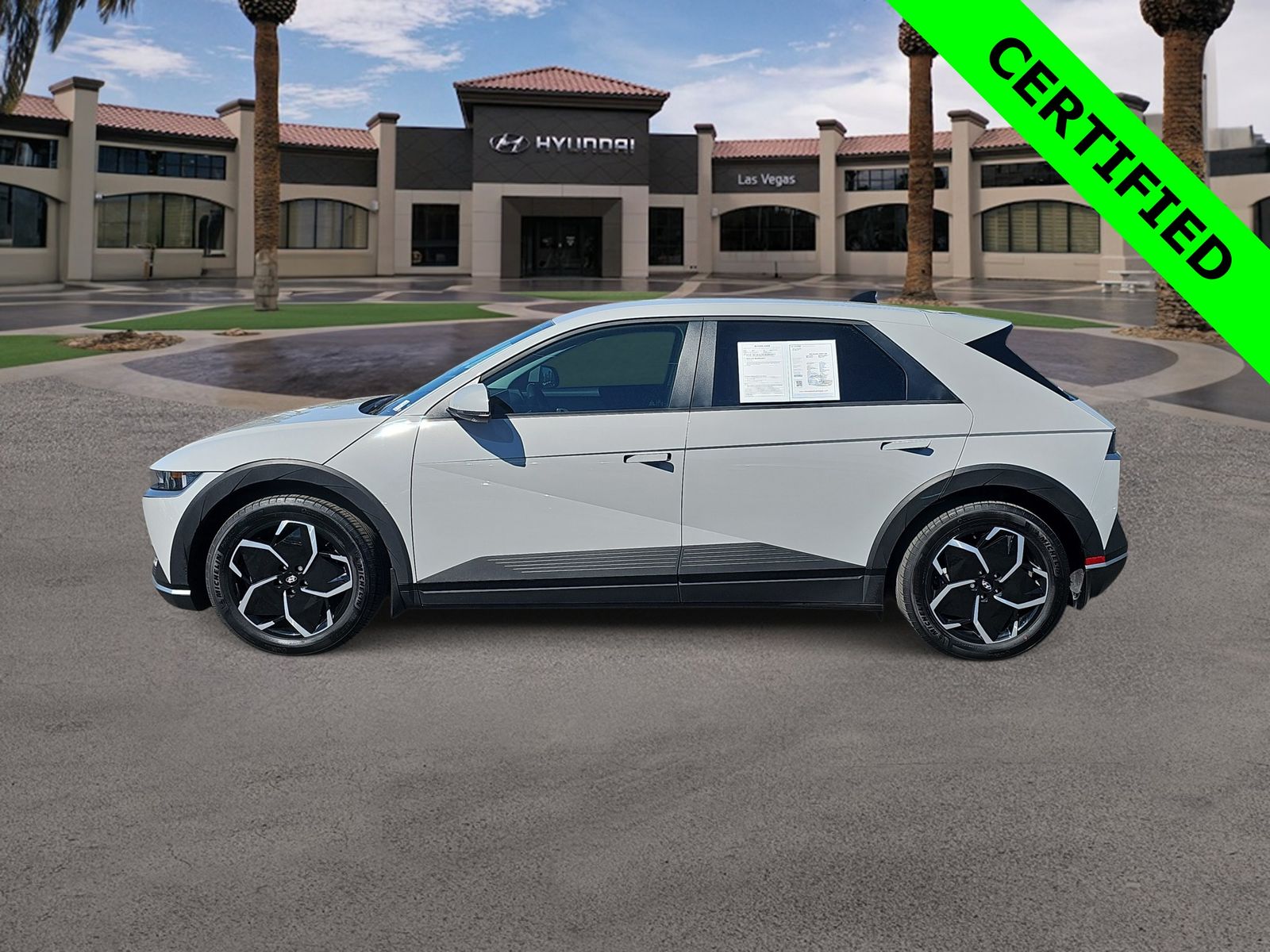 Thumbnail: 2024 Hyundai Ioniq 5 - 5