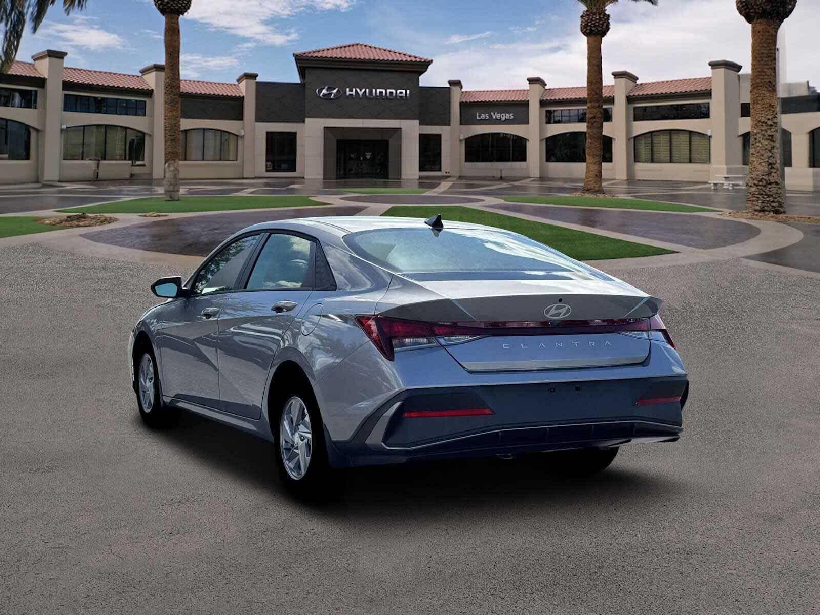 Thumbnail: 2026 Hyundai Elantra - 5
