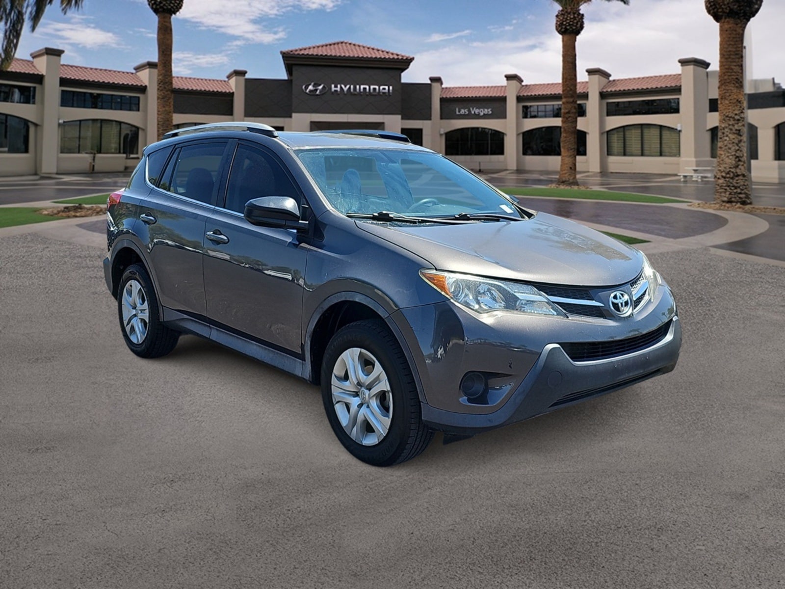 Thumbnail: 2014 Toyota RAV4 - 3