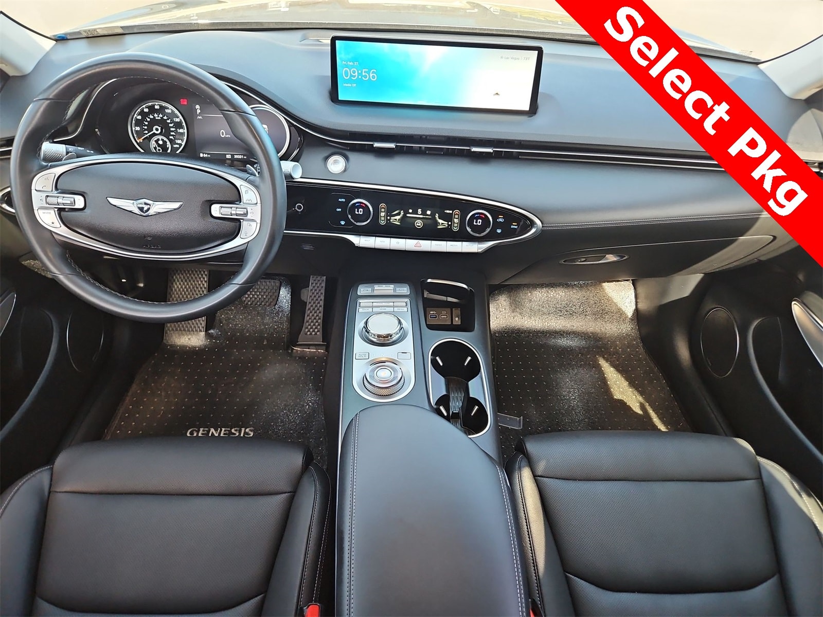 Thumbnail: 2022 Genesis GV70 - 14