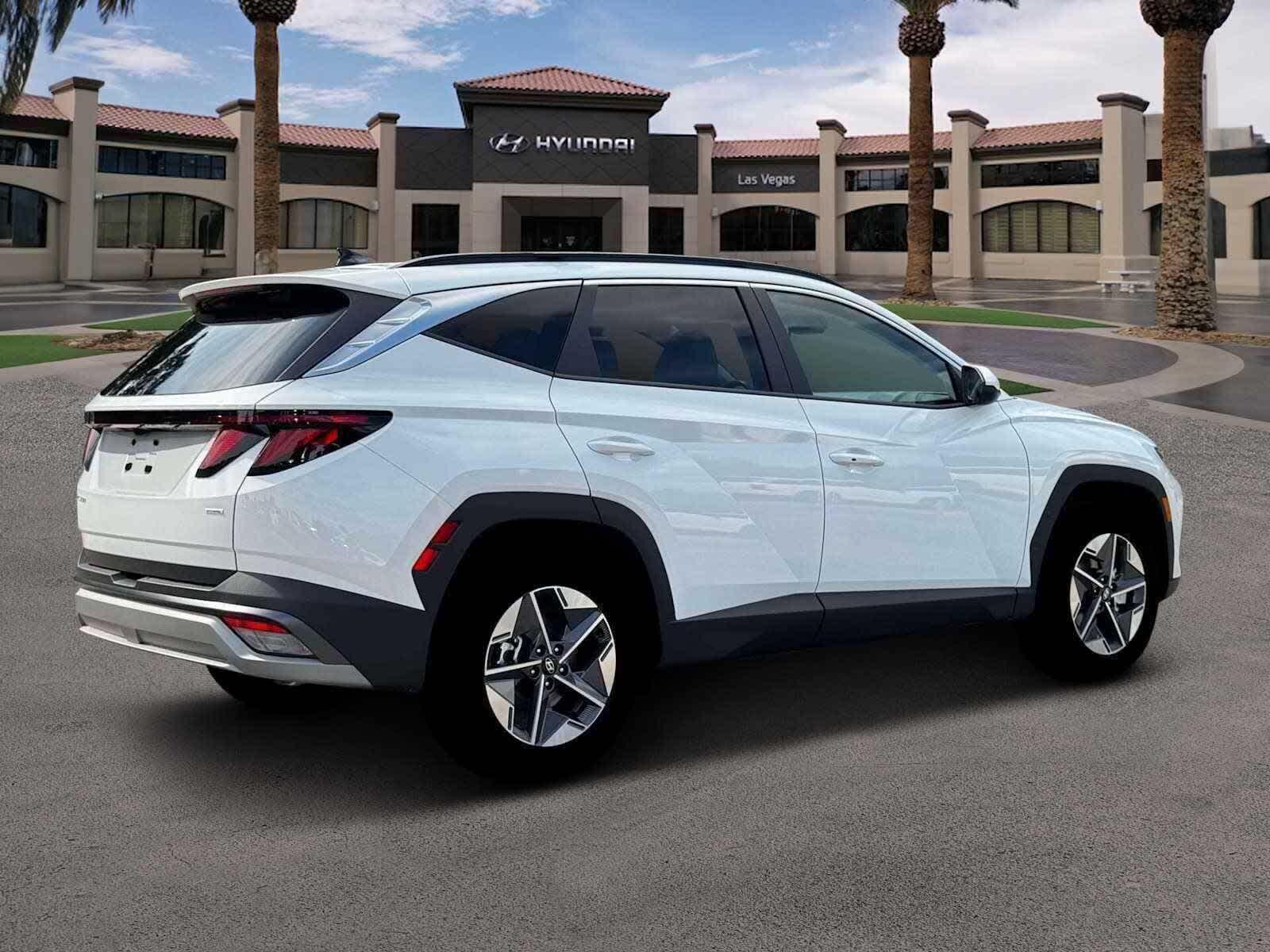 Thumbnail: 2026 Hyundai Tucson - 9