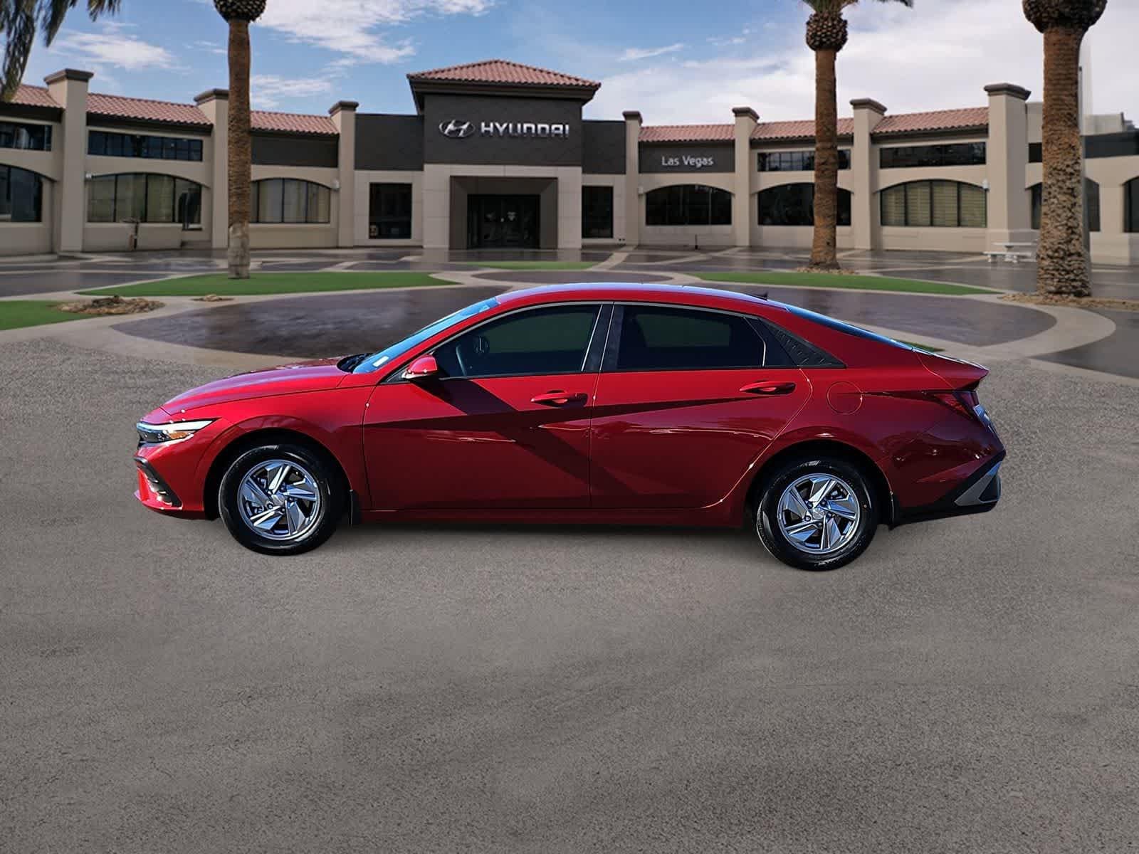 Thumbnail: 2026 Hyundai Elantra - 5