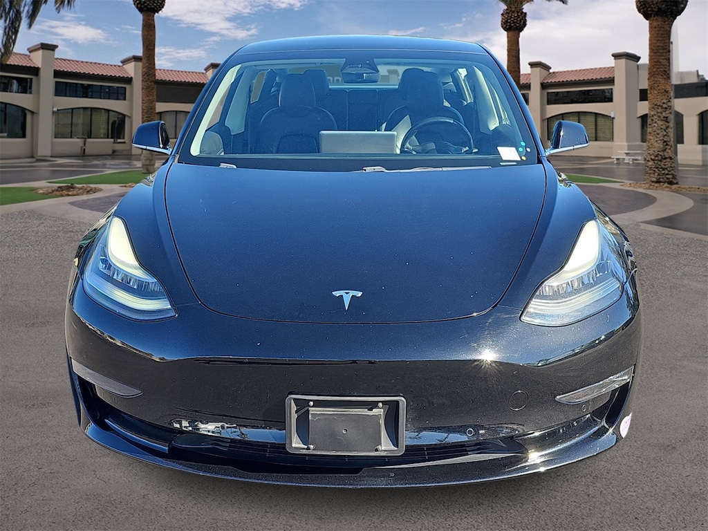 Used 2019 Tesla Model 3 Standard Range Plus Sedan
