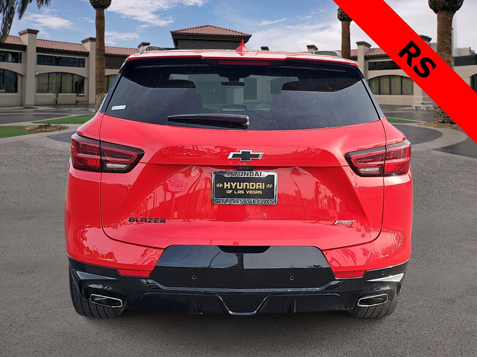 Thumbnail: 2024 Chevrolet Blazer - 7