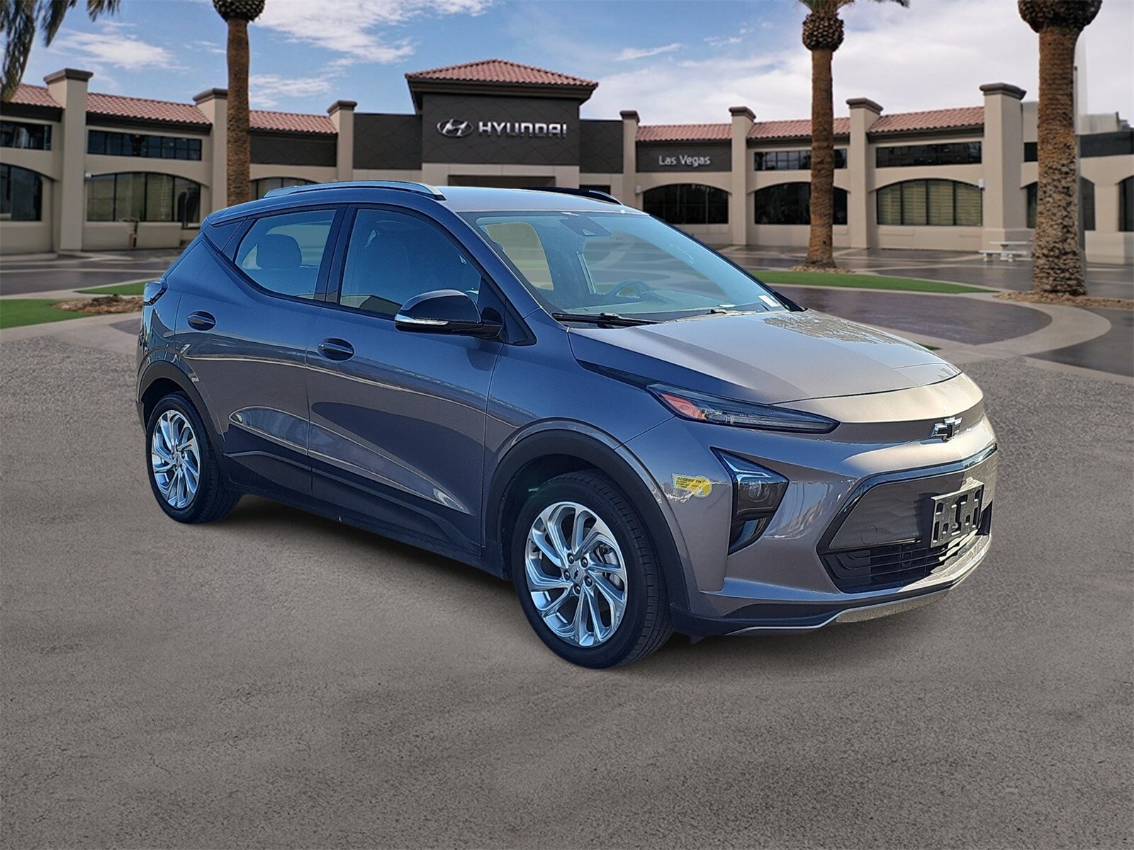 2022 Chevrolet Bolt EUV photo 2