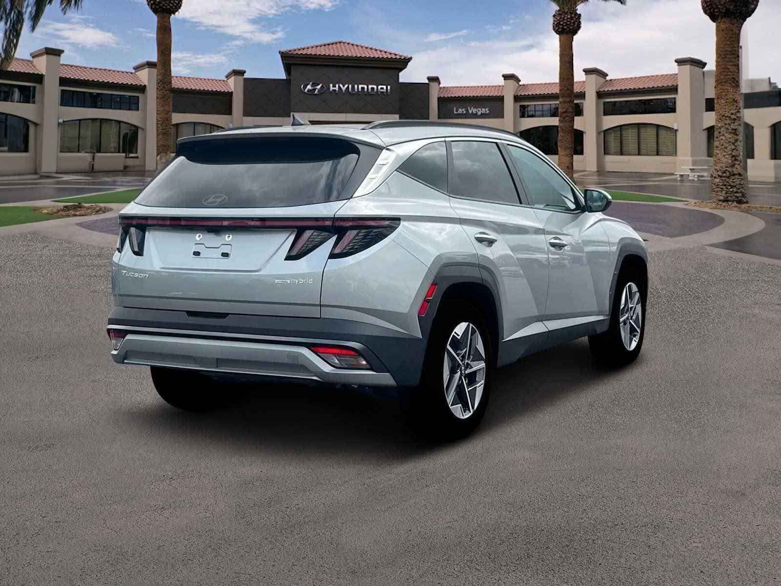 Thumbnail: 2025 Hyundai Tucson - 7