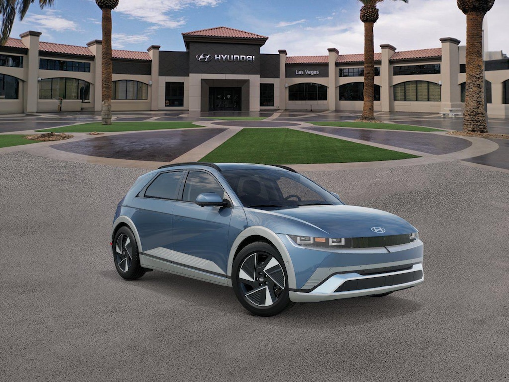 New 2026 Hyundai IONIQ 5 Limited SUV