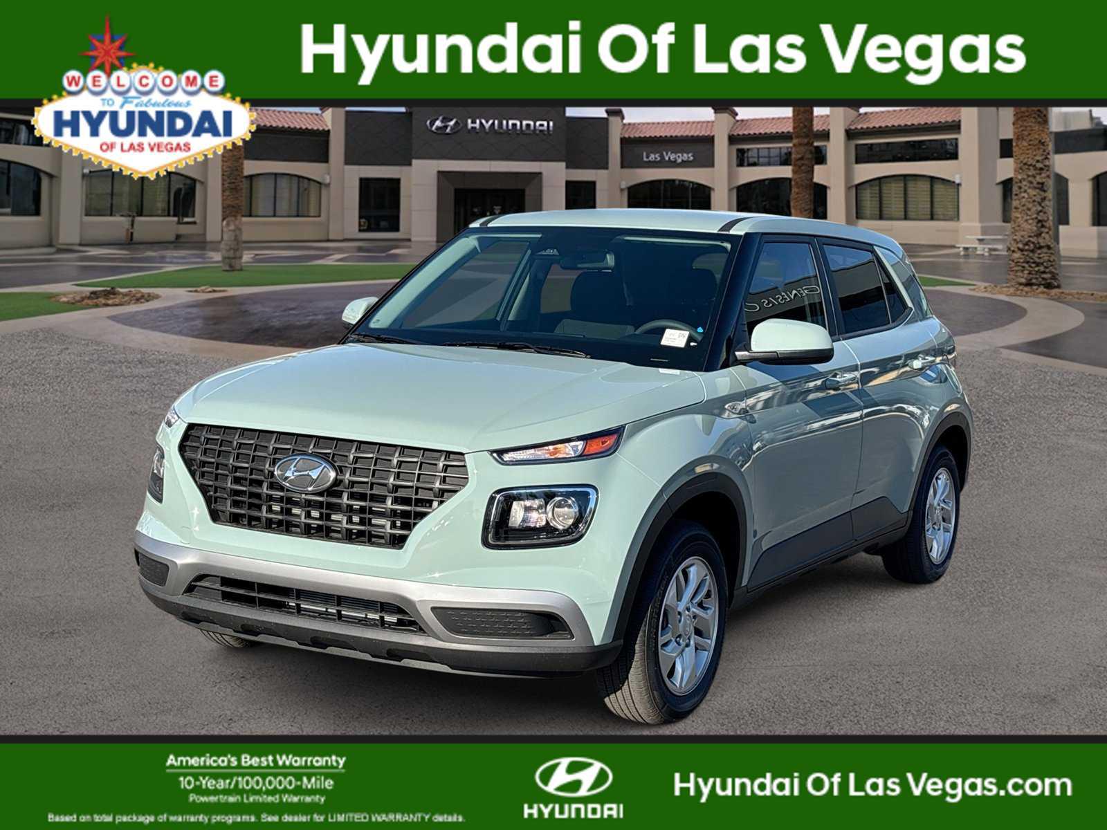 2026 Hyundai Venue